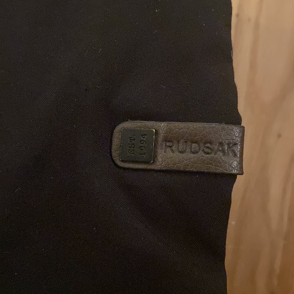 Rudsak down winter coat - Picture 6 of 11